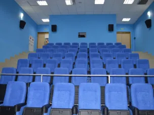 В Перевозе открылся первый в городском округе кинозал